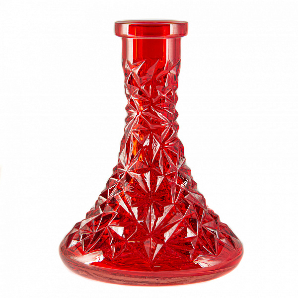 Колба Vessel Glass Кристалл (Красный) в Санкт-Петербурге