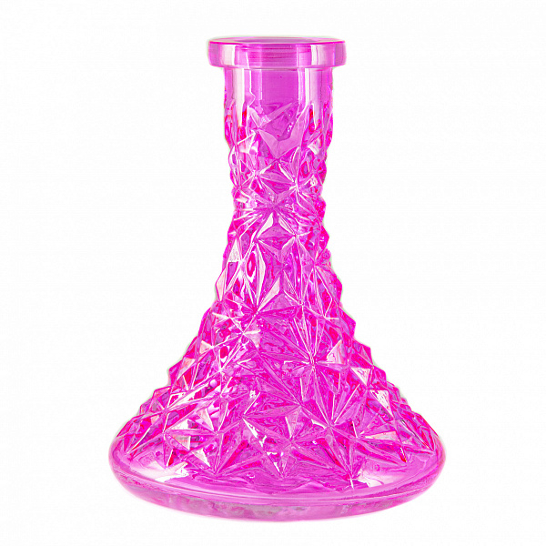 Колба Vessel Glass Кристалл (Розовый) в Санкт-Петербурге