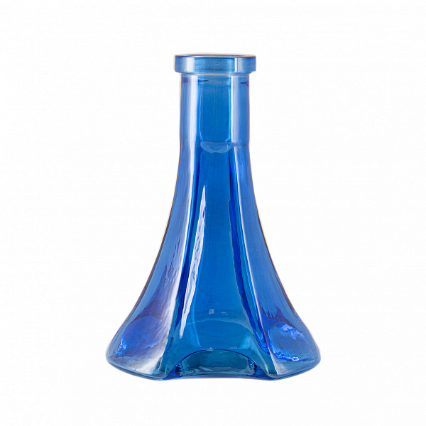 Колба Vessel Glass Пирамида (Голубой) в Санкт-Петербурге