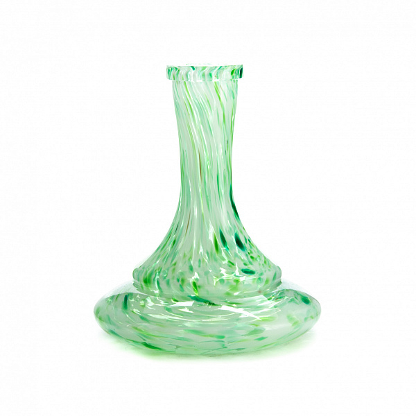Колба Vessel Glass Эллипс (Белый,Зеленый) в Санкт-Петербурге