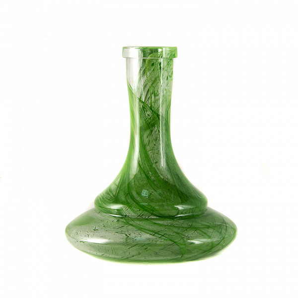Колба Vessel Glass Эллипс (Зеленый Алебастр) в Санкт-Петербурге