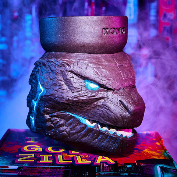 Чаша KONG Godzilla в Санкт-Петербурге