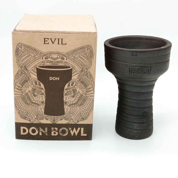 Чаша DON Evil (Черный) в Санкт-Петербурге