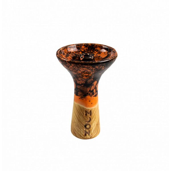 Чашка Moon Phunnel Marble Orange black в Санкт-Петербурге