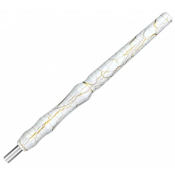 Мундштук Werkbund Crackle White Gold в Санкт-Петербурге