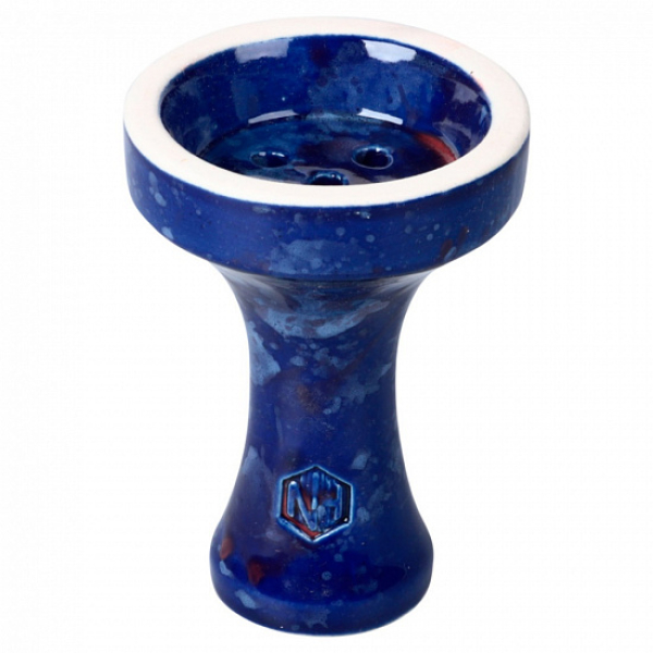 Чаша Nejn kill glaze blue в Санкт-Петербурге