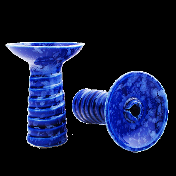 Чаша Nejn Swirl Glaze (Синий) в Санкт-Петербурге