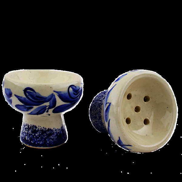 Чаша Nejn Turkish Glaze (Синий,белый) в Санкт-Петербурге