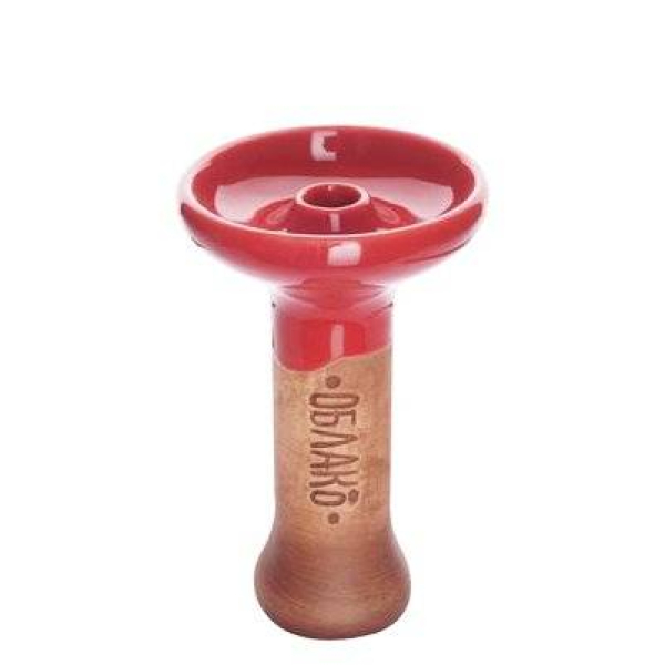 Чаша Oblako Phunnel M Glaze Red в Санкт-Петербурге