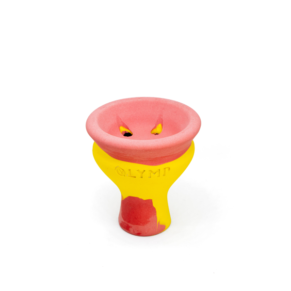 Чаша OLYMP Poseidon Coral yellow (красный,желтый) в Санкт-Петербурге