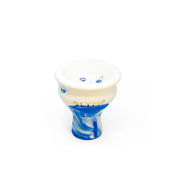 Чаша OLYMP Poseidon White Blue (белый,синий) в Санкт-Петербурге