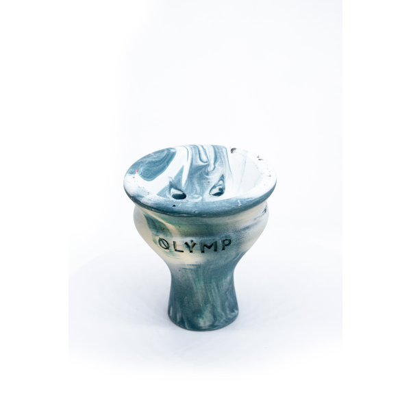 Чаша OLYMP Poseidon cerulean (белый,синий) в Санкт-Петербурге