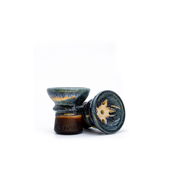 Чаша OLYMP Turkish athena Deep Blue (синий,бежевый) в Санкт-Петербурге