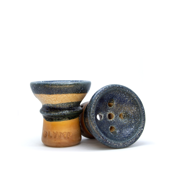 Чаша OLYMP Turkish athena Matte blue (синий,бежевый) в Санкт-Петербурге