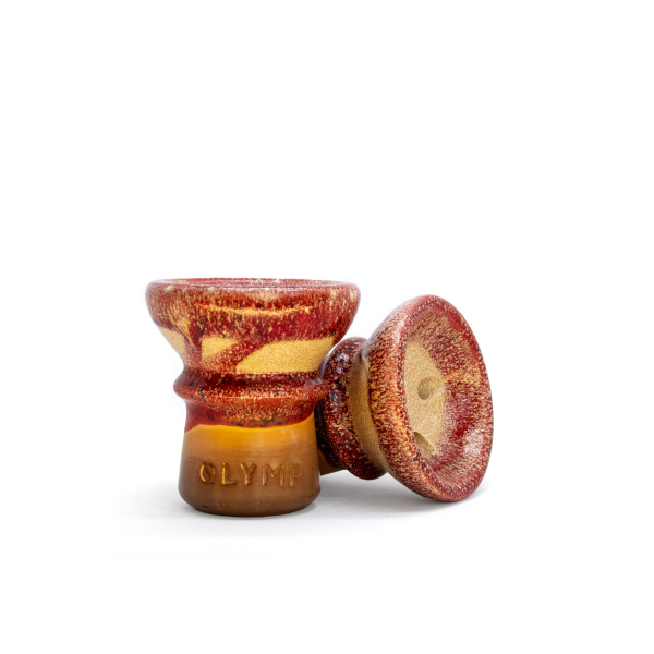 Чаша OLYMP Turkish athena Red (красный) в Санкт-Петербурге