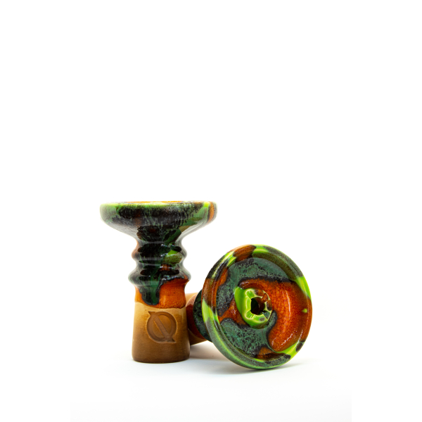 Чаша OLYMP Zeus Emerald (оранжевый,зелёный,синий) в Санкт-Петербурге