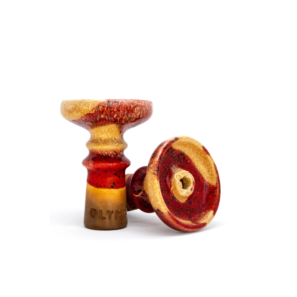 Чаша OLYMP Zeus Red (красный,жёлтый) в Санкт-Петербурге