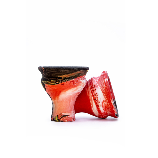 Чаша OLYMP poseidon matte red (красный) в Санкт-Петербурге