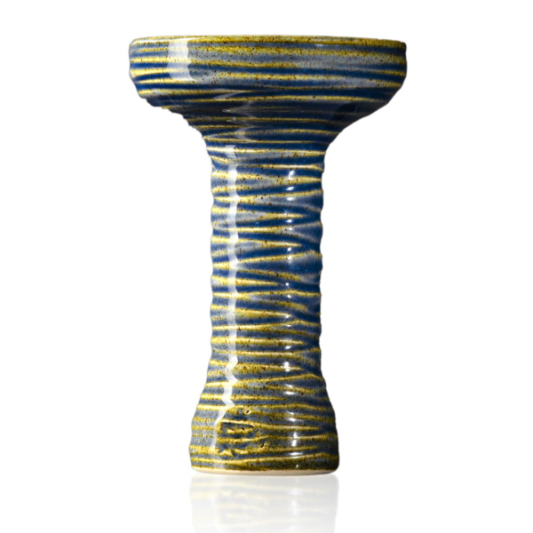 Чаша Royal Bowls Aztec curving (синий) в Санкт-Петербурге