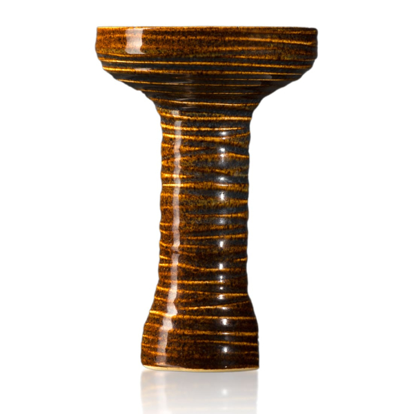 Чаша Royal Bowls Aztec lines (коричневый) в Санкт-Петербурге
