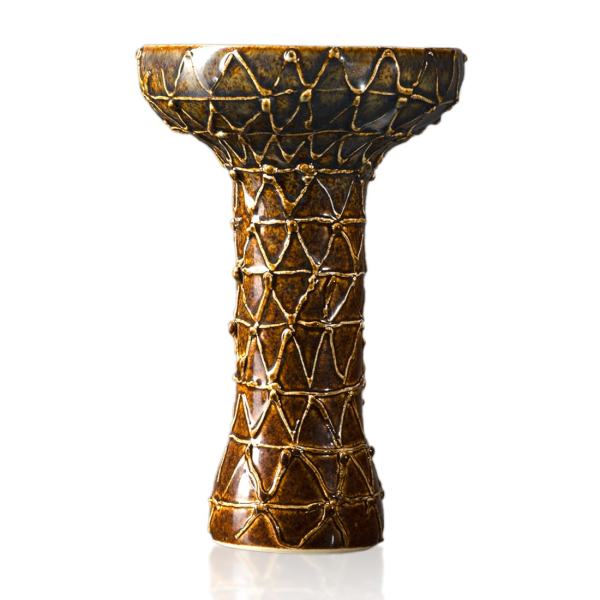 Чаша Royal Bowls Aztec triangles (коричневый) в Санкт-Петербурге