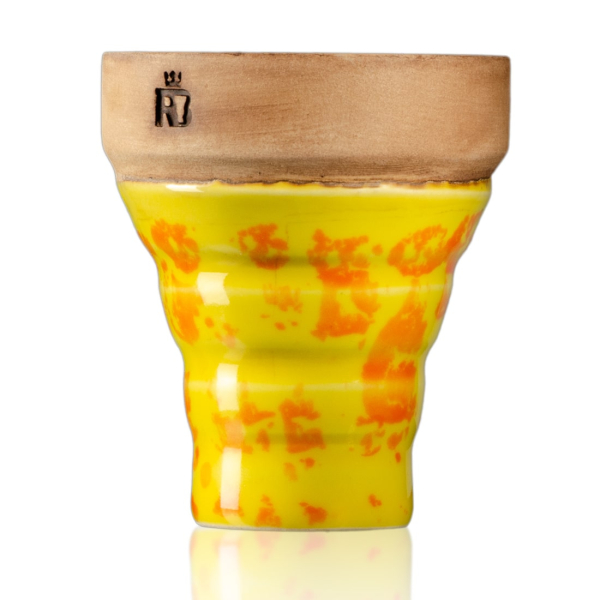 Чаша Royal Bowls Baron glazed (желтый) в Санкт-Петербурге