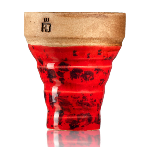 Чаша Royal Bowls Baron glazed (красный) в Санкт-Петербурге