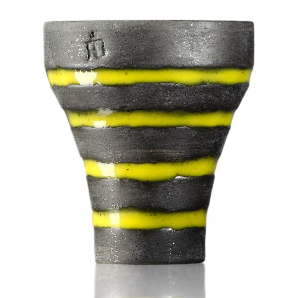 Чаша Royal Bowls Baron stripes (желтый) в Санкт-Петербурге