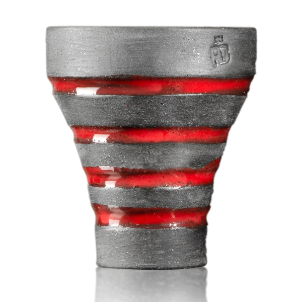 Чаша Royal Bowls Baron stripes (красный) в Санкт-Петербурге