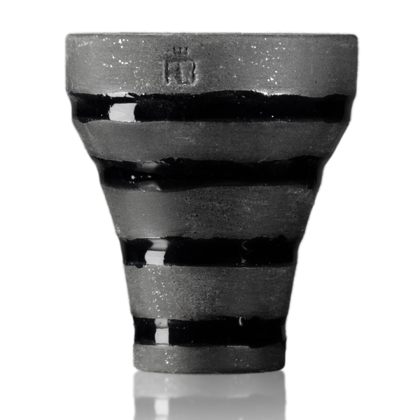 Чаша Royal Bowls Baron stripes (черный) в Санкт-Петербурге