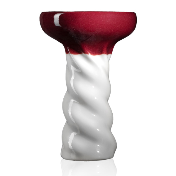 Чаша Royal Bowls Pearl (красный) в Санкт-Петербурге