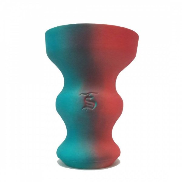 Чаша ST Bowls Killer Indigo Blue Red в Санкт-Петербурге