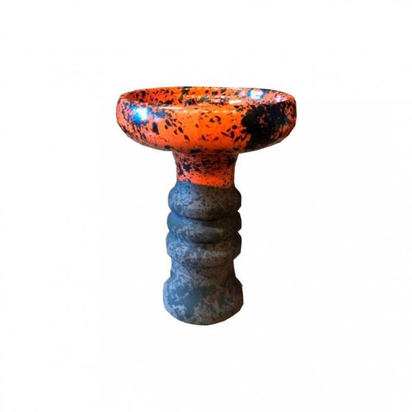 Чашка Telamon bowls evil screw orange в Санкт-Петербурге