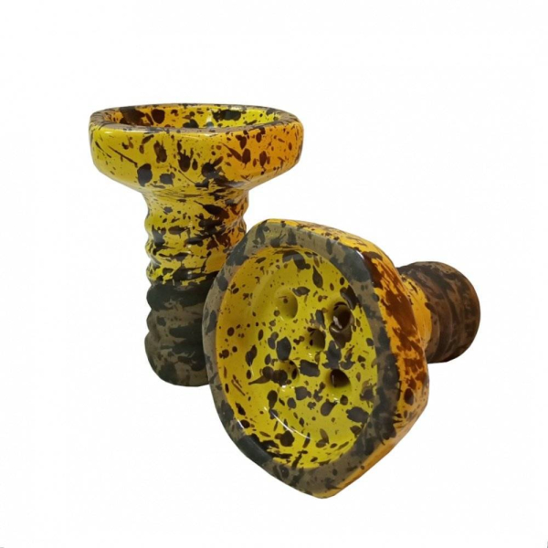 Чашка Telamon bowls evil screw yellow в Санкт-Петербурге