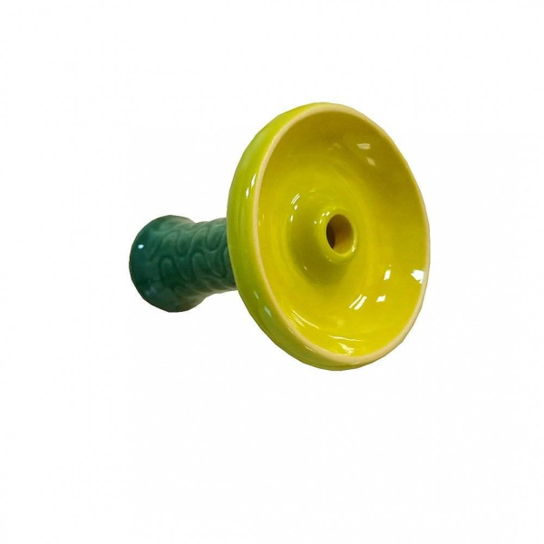 Чаша Upgrade Form Sirena Yellow Green в Санкт-Петербурге