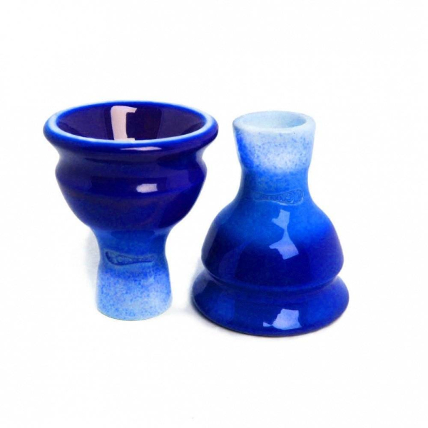 Чаша Upgrade Form Standart Glaze Dark Blue в Санкт-Петербурге