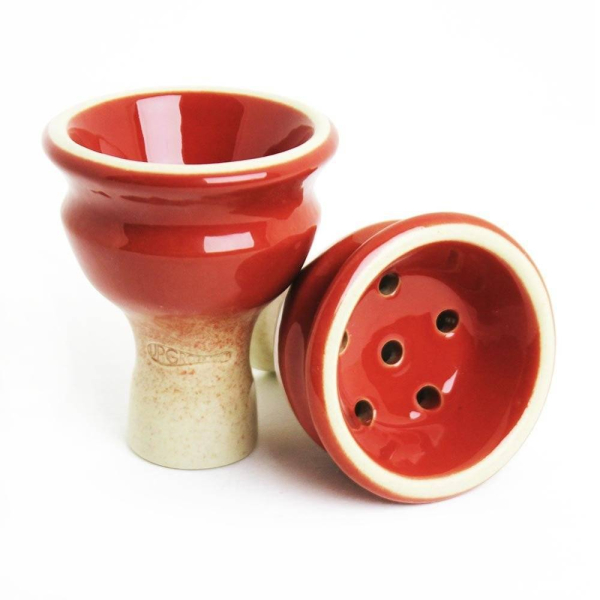 Чаша Upgrade Form Standart Glaze Red в Санкт-Петербурге