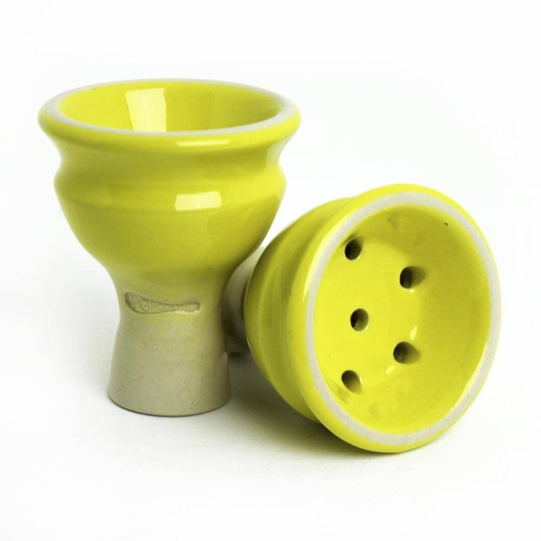 Чаша Upgrade Form Standart Glaze Yellow в Санкт-Петербурге