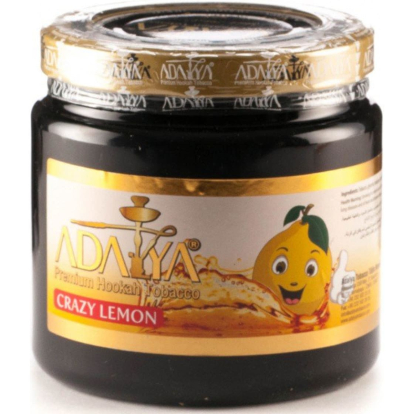 Табак Adalya Crazy Lemon 1кг в Санкт-Петербурге