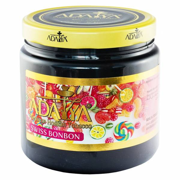 Табак Adalya Swiss BonBon 1кг в Санкт-Петербурге