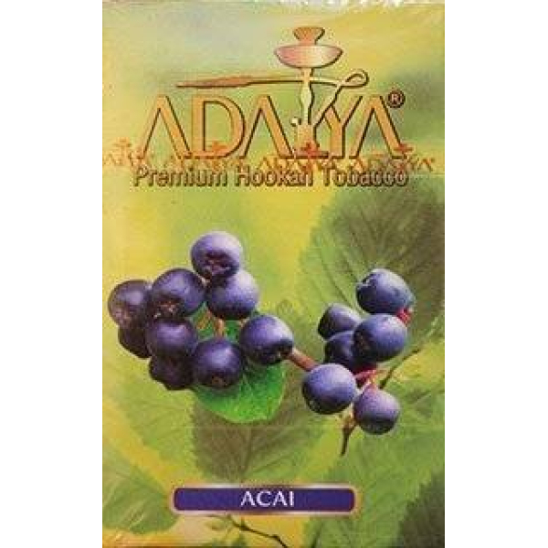 Табак Adalya Acai 50 грамм в Санкт-Петербурге