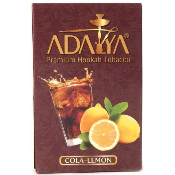 Табак Adalya Cola-Lemon 50 грамм в Санкт-Петербурге