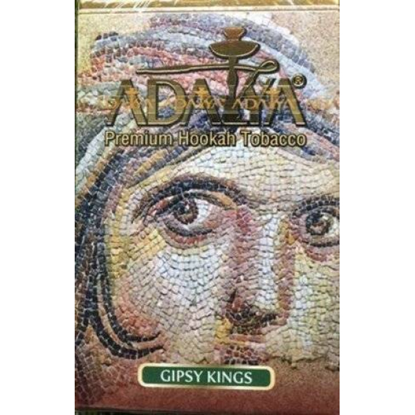 Табак Adalya Gipsy Kings 50 грамм в Санкт-Петербурге