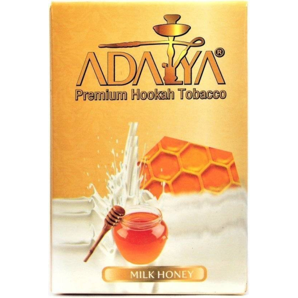 Табак Adalya Milk Honey 50 грамм в Санкт-Петербурге