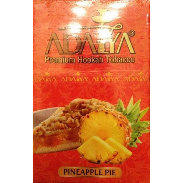 Табак Adalya Pineapple Pie 50 грамм в Санкт-Петербурге