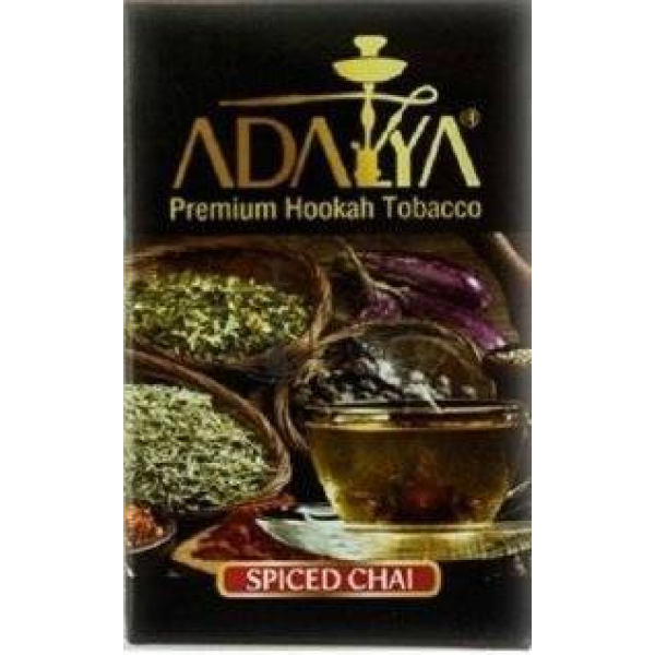 Табак Adalya Spiced Chai 50 грамм в Санкт-Петербурге