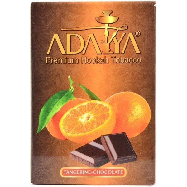 Табак Adalya Tangerine Chocolate 50 грамм в Санкт-Петербурге