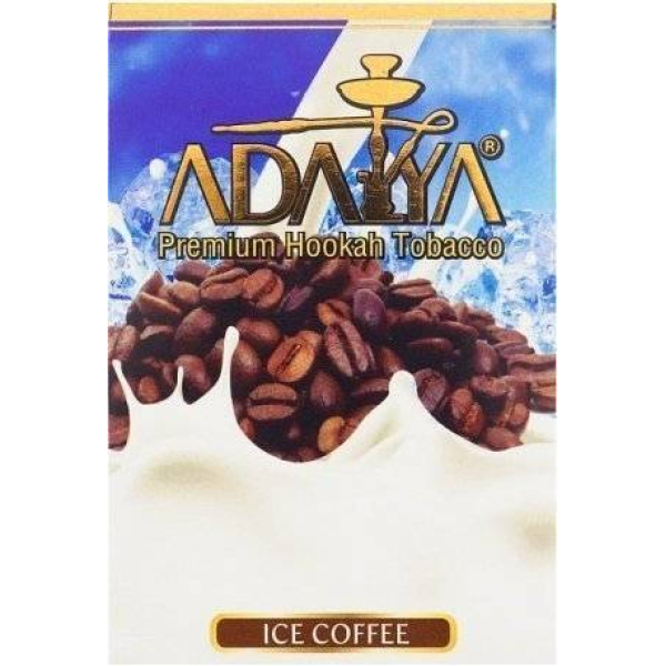 Табак Adalya Ice Coffee 50 грамм в Санкт-Петербурге