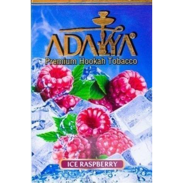 Табак Adalya Ice Raspberry 50 грамм в Санкт-Петербурге