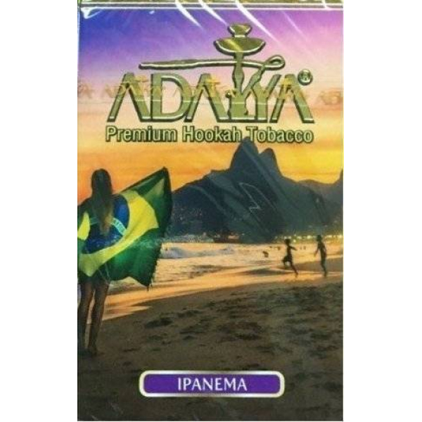 Табак Adalya Ipanema 50 грамм в Санкт-Петербурге